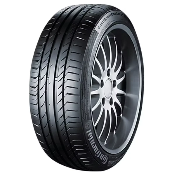 225/45R18 95Y XL FR ContiSportContact 5 SSR * ürün görseli 1