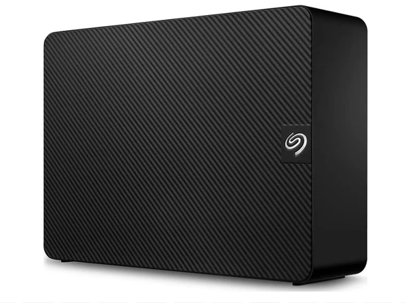SEAGATE STKP20000400 EXPANSION 3.5" 20TB USB 3.0 Siyah Taşınabilir Harddisk ürün görseli 1