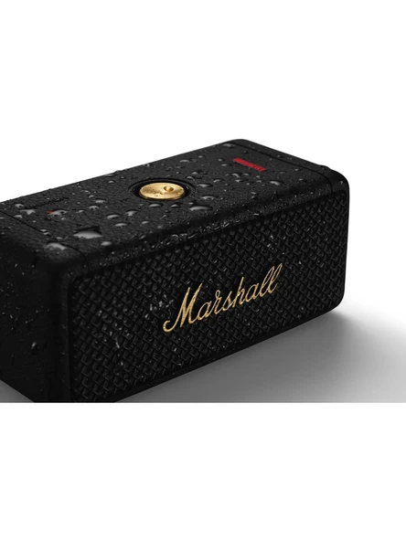 Marshall Emberton II Siyah Bluetooth Hoparlör - Resim 2