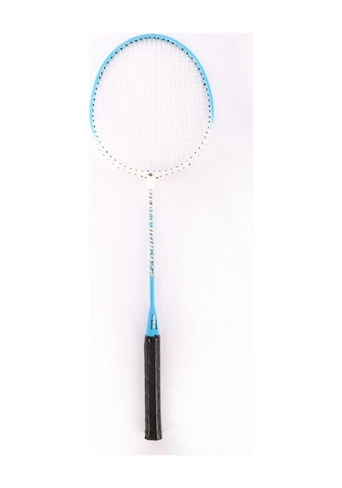 Delta Tek Parça Çantalı Deluxe Badminton Raketi - Resim 2