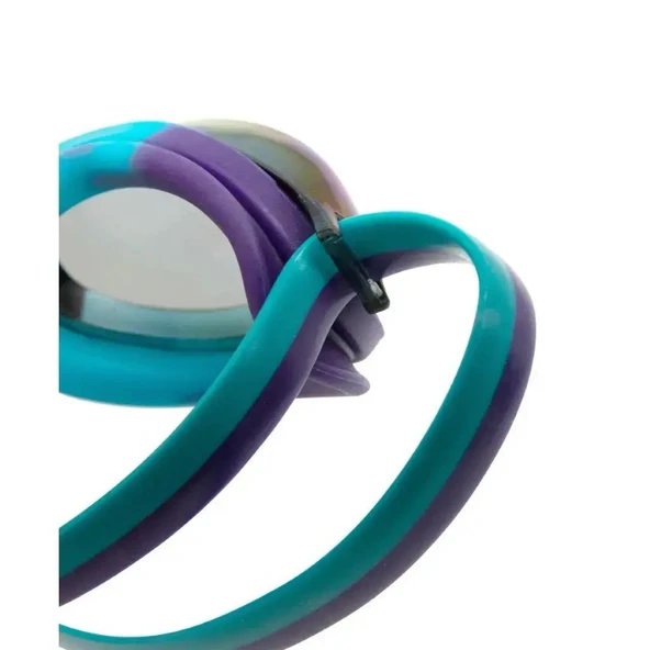 Arena Python Mirror Junior Swim Goggles Yüzücü Gözlüğü 011007110 - Resim 6