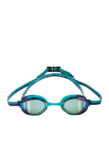 Arena Python Mirror Junior Swim Goggles Yüzücü Gözlüğü 011007110 - Resim 2
