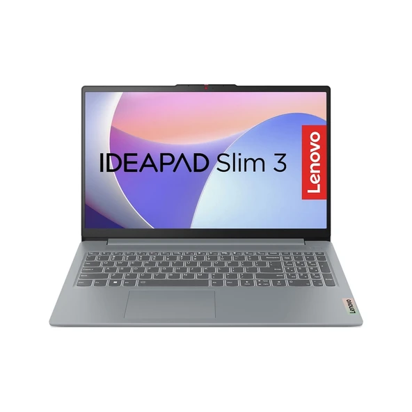 Lenovo IdeaPad Slim 3 i5-13420H 16 GB 512 GB SSD 15.6" 83EM00KYTR  FDOS Notebook ürün görseli 1