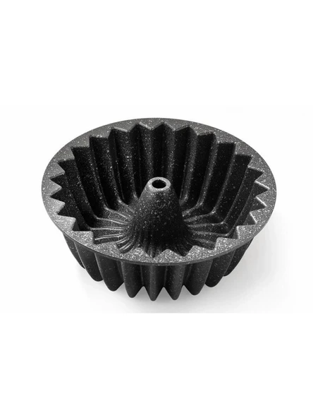 Rss Lav Metal Granit Everest Döküm Kek Kalıbı 24 cm ürün görseli 1