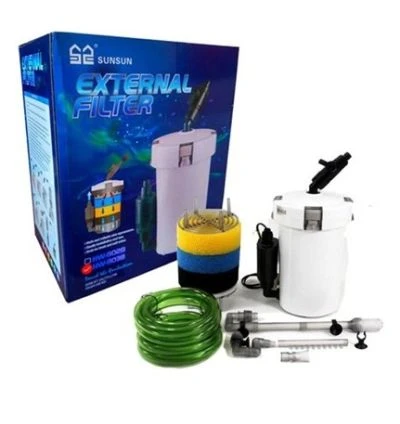 Sunsun Dış Filtre 603B 400 L/h 6w ürün görseli 1