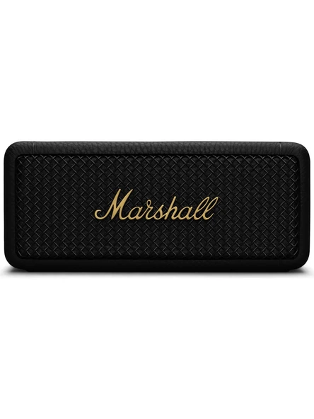 Marshall Emberton II Siyah Bluetooth Hoparlör - Resim 4