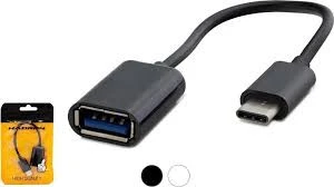 HADRON HDX1001 TYPE-C TO USB 3.0 OTG ADAPTÖR YÜKSEK HIZLI VERİ AKTARIMI ürün görseli 1