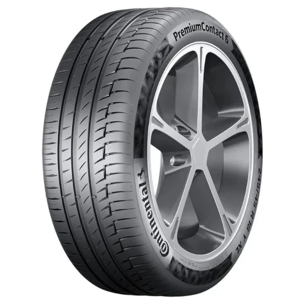 235/50R19 99W PremiumContact 6 SSR MOE ürün görseli 1