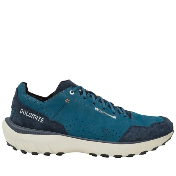 Dolomite Carezza Go Leather Erkek Ayakkabı-MAVİ - Resim 2