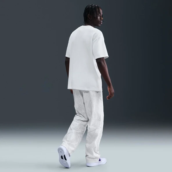 Kobe Max90 Dri-FIT Tee Erkek Beyaz Tişört - Resim 7