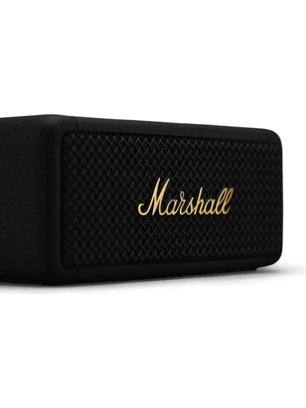 Marshall Emberton II Siyah Bluetooth Hoparlör ürün görseli 1