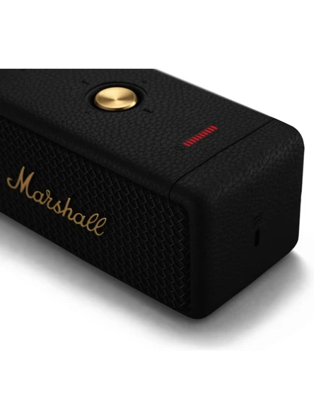 Marshall Emberton II Siyah Bluetooth Hoparlör - Resim 5