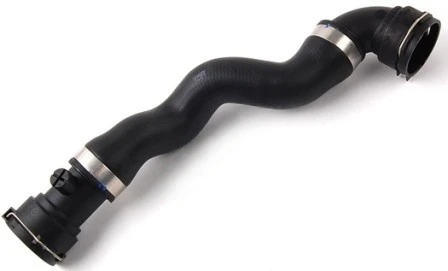 BTAP BMW E39 E38 RADYATÖR HORTUMU ÜST 11531705223 ürün görseli 1