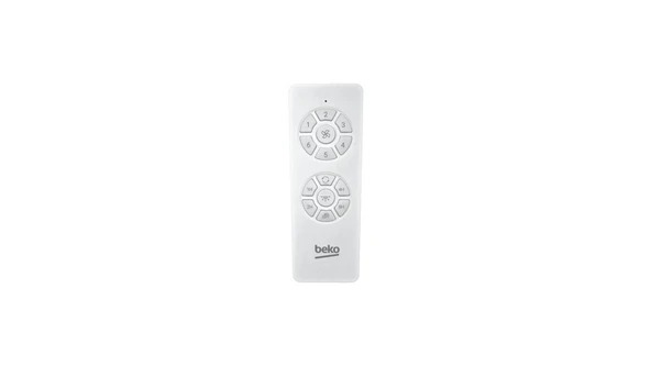 BEKO 31645 TVN Tavan Tipi Vantilatör - Resim 2