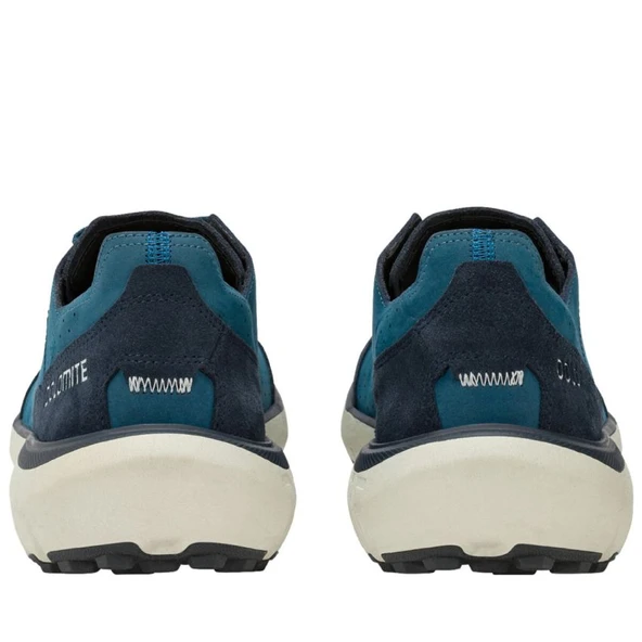 Dolomite Carezza Go Leather Erkek Ayakkabı-MAVİ - Resim 3