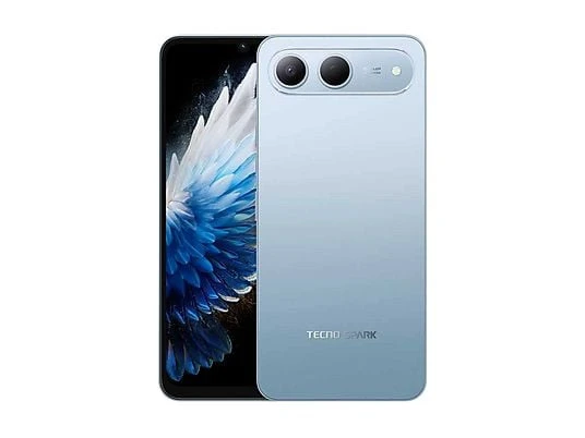 Tecno Spark 40 5G 6GB 128 GB Mavi (2 Yıl Tecno Türkiye Garantili) ürün görseli 1