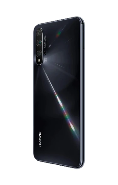 Huawei Nova 5T Çift SIM - 128GB - 6GB RAM - Siyah - Resim 5