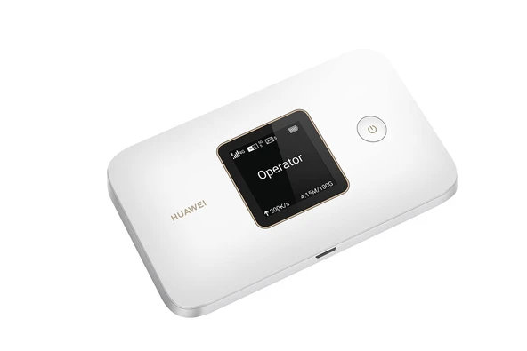 Huawei 4G Mobil WiFi (E5785-320a) Beyaz - Resim 3