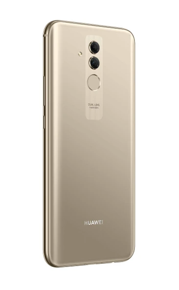 Huawei Mate 20 Lite Çift SIM - 64 GB - Altın - Resim 4