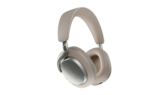 Bowers & Wilkins Px8 S2 Bluetooth Özellikli, Hızlı Şarj, 30 Saat Yüksek Çözünürlükte Oynatma ve Mikrofon Özellikli Kablosuz Gürültü Önleyici Kulaklık - Warm Stone ürün görseli 1