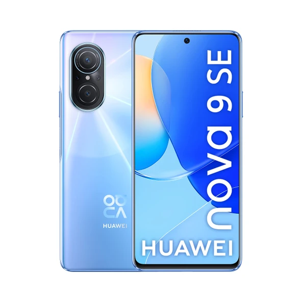 Huawei NOVA 9SE Mavi ürün görseli 1