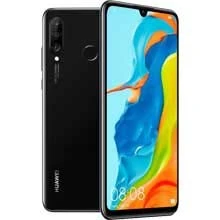 Huawei P30 Lite Çift SIM 128 GB 4 GB RAM MAR-LX1A Siyah ürün görseli 1