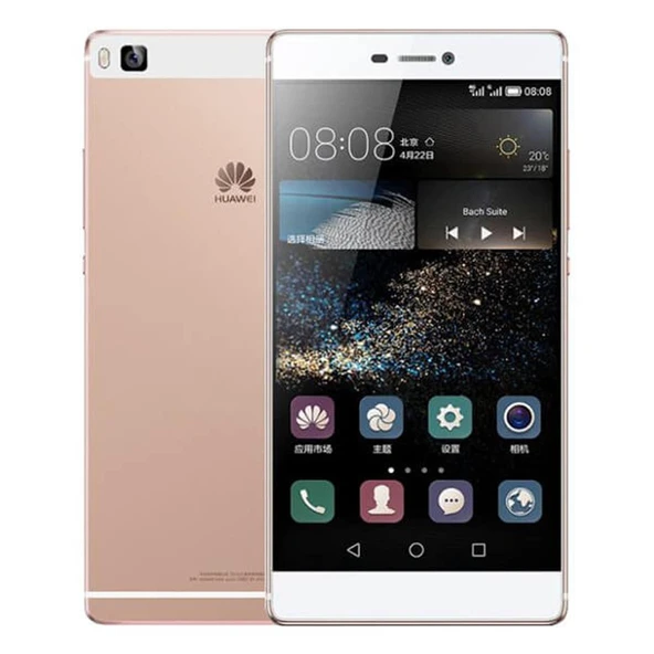 Huawei P8 Pembe 16Gb hoparlör pembe bluetooth ile ürün görseli 1