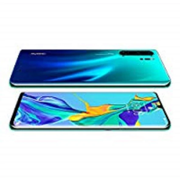 Huawei P30 Pro Çift SIM - 128 GB - Mavi - Resim 6