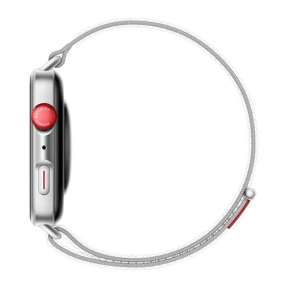 Huawei Smartwatch Niki Pro Orange Bluetooth koşu saati Spor ürün görseli 1
