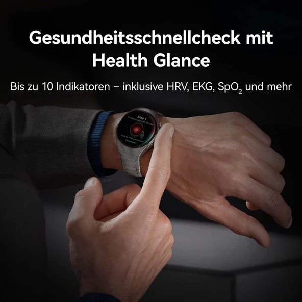 Huawei WATCH 5 Akıllı Saat, - Resim 3