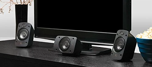Logitech Z906 5.1 Ses Sistemi - siyah - Resim 2