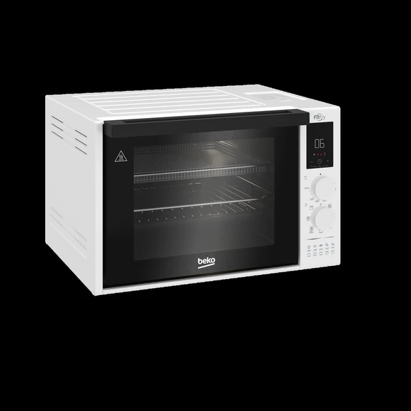 BEKO BMF 30 QBB AF Mini Fırın - Resim 2