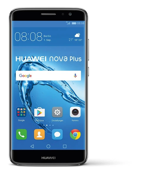 Huawei Nova Plus 32GB Çift SIM sözleşmesiz gri ürün görseli 1