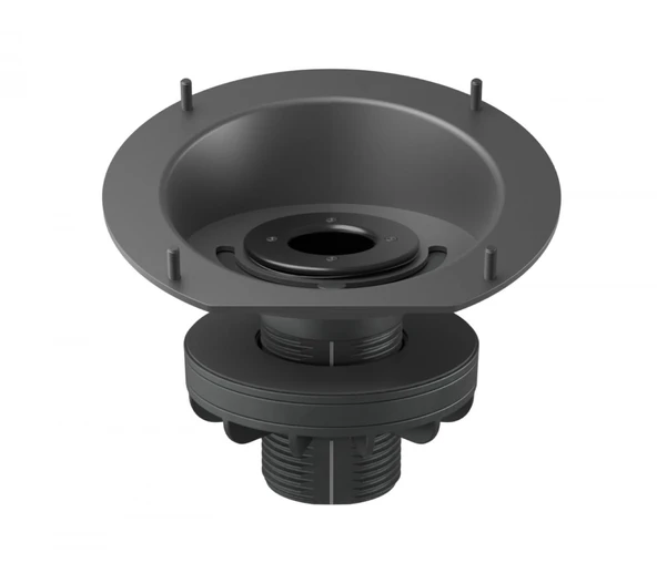 Logitech Tap Riser Mount - video konferans denetleyicileri için montaj kiti ürün görseli 1