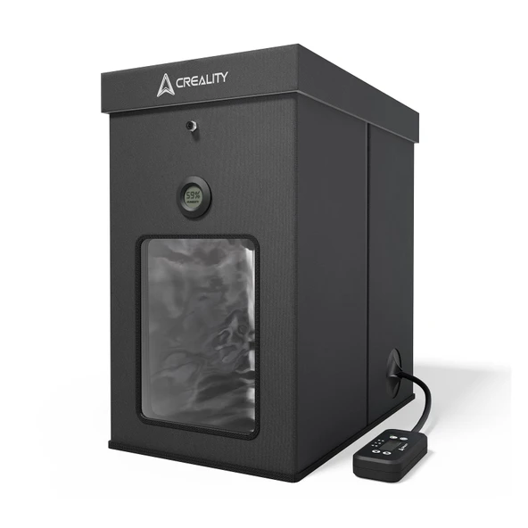 Creality Çok Kilolu Filament Kurutucu, 1kg 2kg 3kg 5kg filament için, 70°C'ye kadar yanmaz, neme dayanıklı, PLA PETG ABS TPU PLA-CF için ideal ürün görseli 1