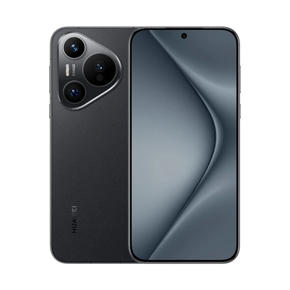 Huawei Pura 70 256GB/12GB RAM Çift SIM siyah ürün görseli 1