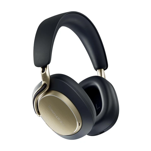Bowers & Wilkins Px8 S2 Bluetooth Özellikli, Hızlı Şarj, 30 Saat Yüksek Çözünürlükte Oynatma ve Mikrofon Özellikli Kablosuz Gürültü Önleyici Kulaklık - Gece Mavisi ürün görseli 1