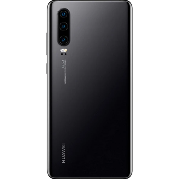 Huawei P30 Çift SIM - 128GB - Siyah - Resim 2