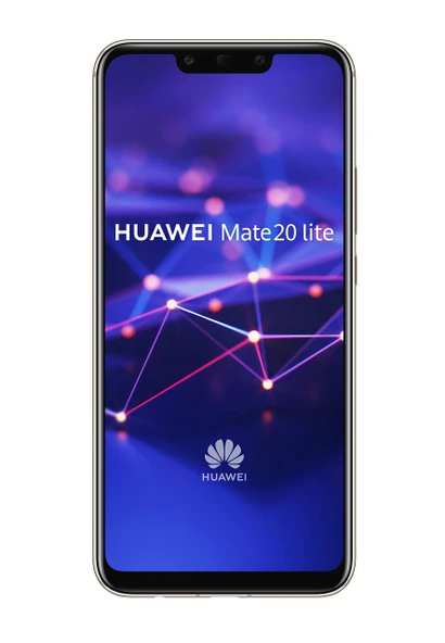 Huawei Mate 20 Lite 6,3" 4 GB/64 GB Çift Sim, platin altın (Batı Avrupa Versiyonu) ürün görseli 1