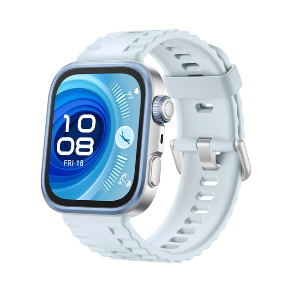 Huawei Watch FIT 4 Pro Akıllı Saat, Profesyonel Düzeyde Doğa Sporları, Safir Kristal ve Titanyum, 10 Güne Kadar Pil Ömrü, EKG, Hafif Spor Saati, Android ve iOS ile Uyumlu, Mavi ürün görseli 1