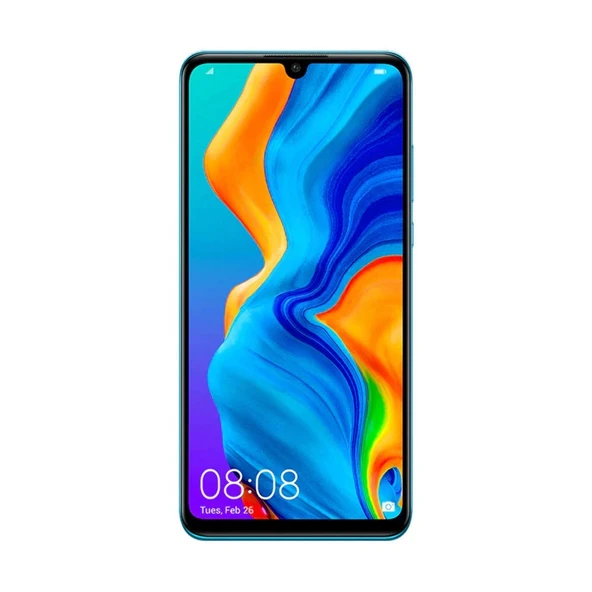 Huawei P30 lite Çift SIM - 128GB - Mavi ürün görseli 1