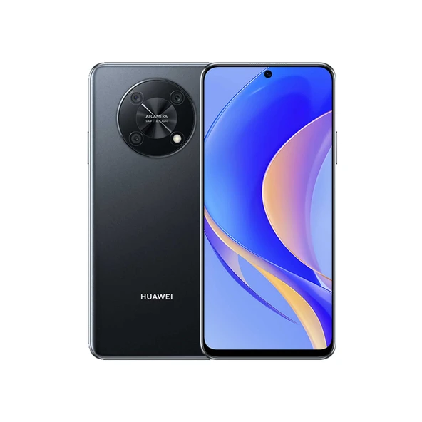 KAPLUMBAĞA GÖRÜNÜMÜ Huawei Nova Y90- Celular DE 6,7'', 6 GB RAM + 128 GB ROM, Siyah ürün görseli 1