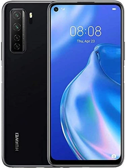 Huawei P40 lite 5G Çift Sim 6GB RAM 128GB Gece Siyahı ürün görseli 1