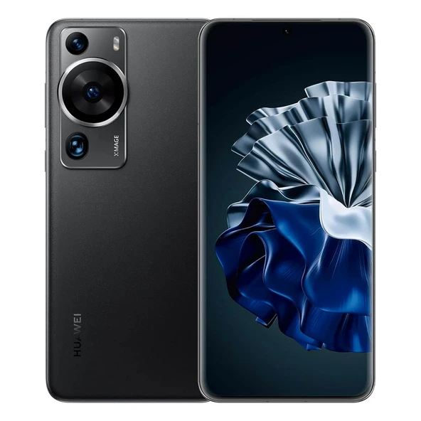 Huawei P60 PRO 8GB+256GB Siyah ÇİFT Kart ürün görseli 1