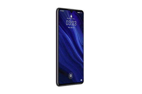 Huawei P30, 128GB 6GB RAM, Siyah - Resim 5