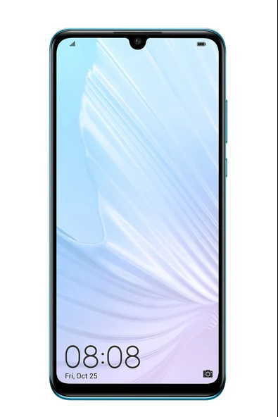 Huawei Honor P30 Lite (Solunum Kristali), Kilitsiz, Orijinal Yazılım, Mavi ürün görseli 1