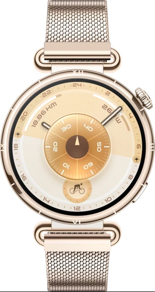 Huawei WATCH GT6 41mm (Konsu-B19M), altın ürün görseli 1