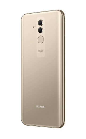 Huawei Mate 20 Lite Çift SIM - 64 GB - Altın - Resim 3