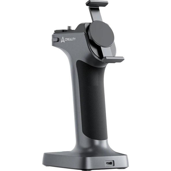 Creality Raptor Scan Bridge, ultra hafif yapı, WiFi 6 AX6000, kablosuz ekran yansıtma, 36.000 mWh pil (uçakla uyumlu), 1,5 saatte %80 şarj, akıllı güç tasarrufu ürün görseli 1