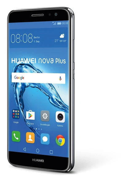 Huawei Nova Plus 32GB Çift SIM sözleşmesiz gri - Resim 5